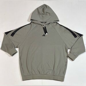adidas Basketball Spacer Hoodie pullover sweatshirt JC7840 men’s size XL NWT NEW